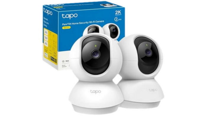 Cámara 360° 2K Tapo C210