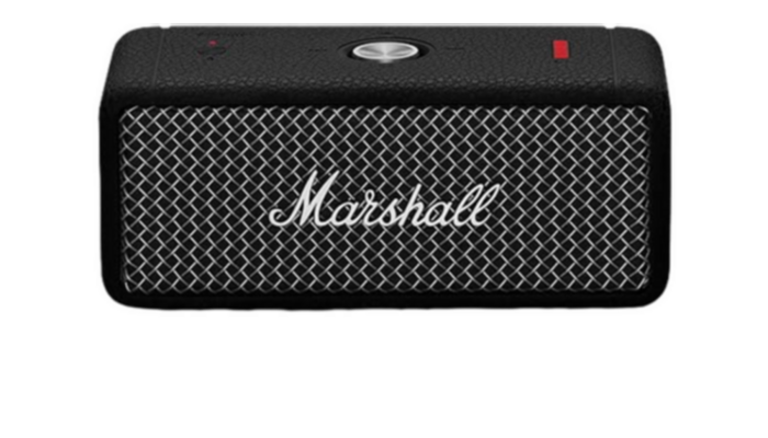 Emberton II Negro Acero