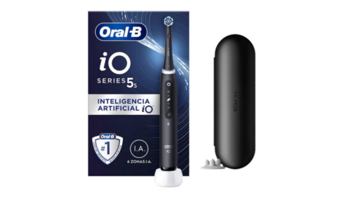 Cepillo Eléctrico iO5