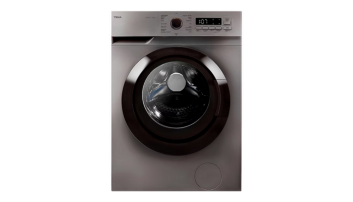 Lavadora Teka Inverter 8kg