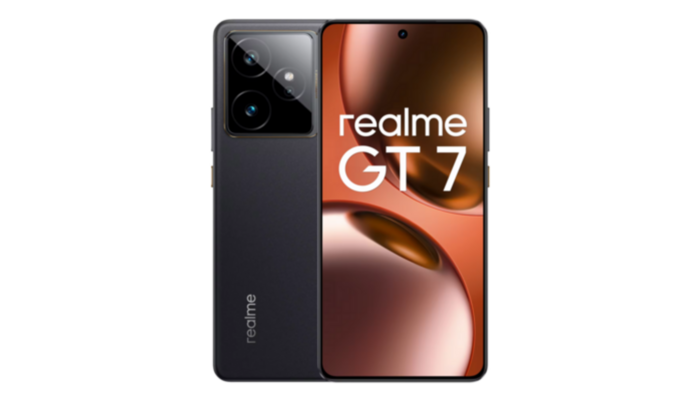 realme GT 7 5G Titan