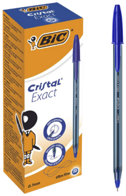 Boligrafos Bic Cristal