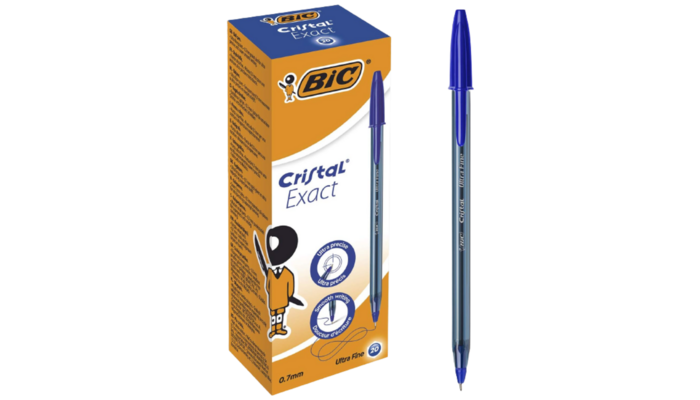 Boligrafos Bic Cristal