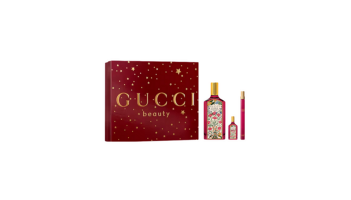 Estuche Gucci Flora Gardenia