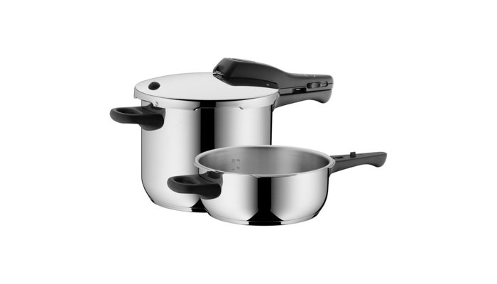 Set de ollas rápidas