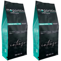 Espresso Intenso Mogorttini
