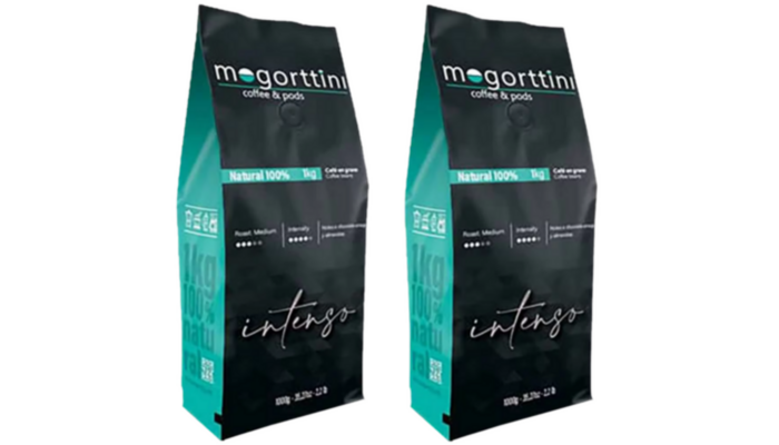 Espresso Intenso Mogorttini