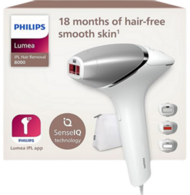 Philips Lumea SenseIQ