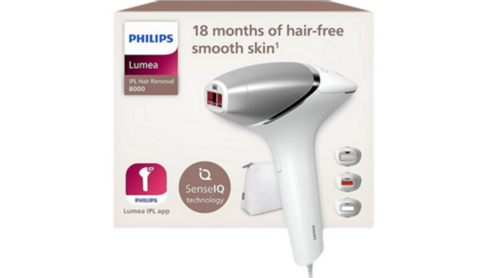 Philips Lumea SenseIQ