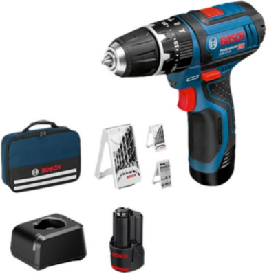 Taladro Percusión Bosch 12V
