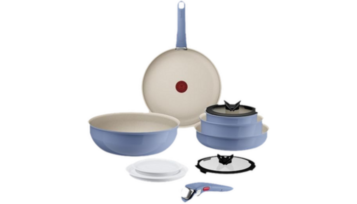 Set Ingenio Serenity Azul