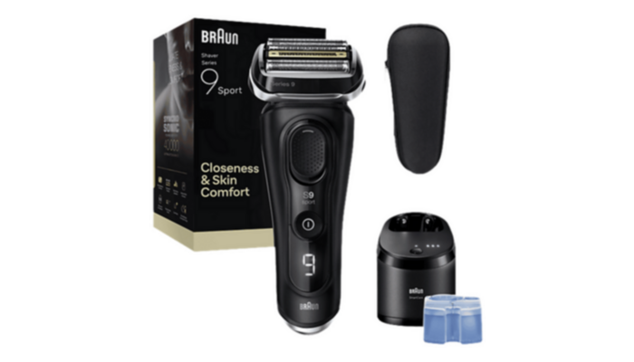 Braun Series 9 Sport