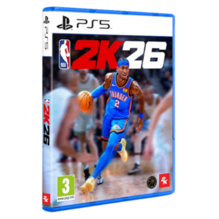 NBA 2K26 Edición PS5