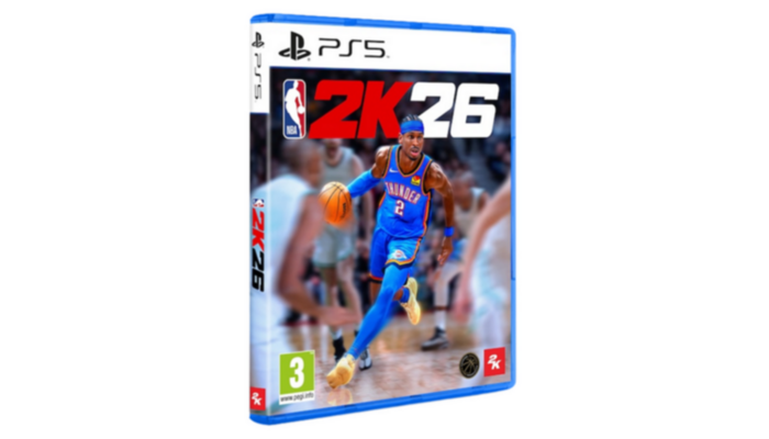 NBA 2K26 Edición PS5