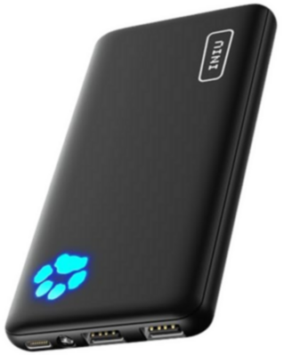 INIU Slim Power 10000