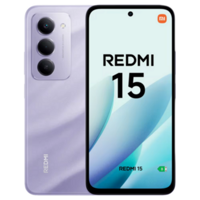 Xiaomi Redmi 15
