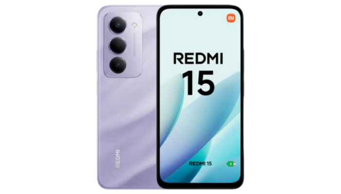 Xiaomi Redmi 15