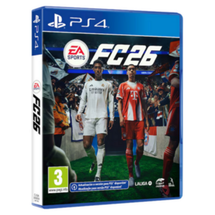 FC26 Edición PlayStation 4