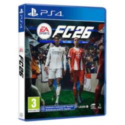 FC26 Edición PlayStation 4