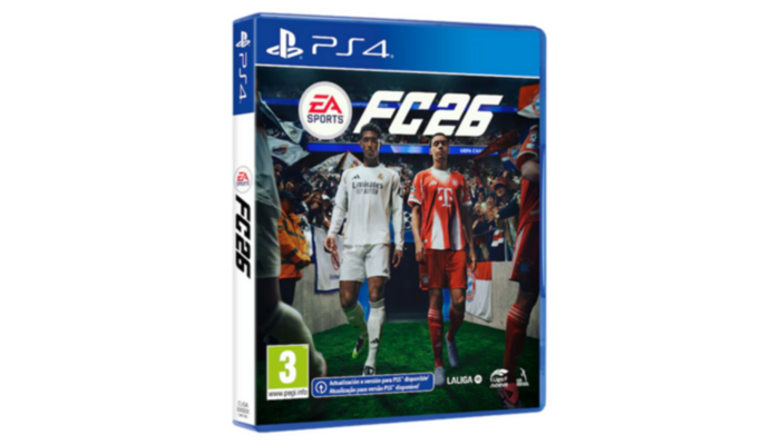 FC26 Edición PlayStation 4
