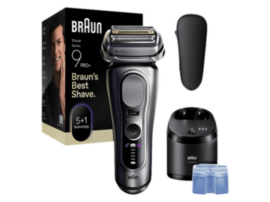 Afeitadora Braun Series 9