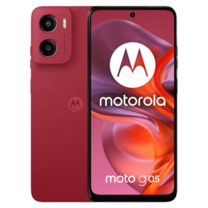 Moto G05 Libre 128GB