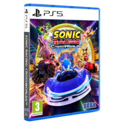 Sonic Racing CrossWorlds