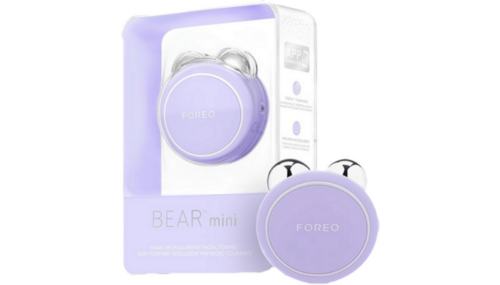 FOREO BEAR mini Lavender