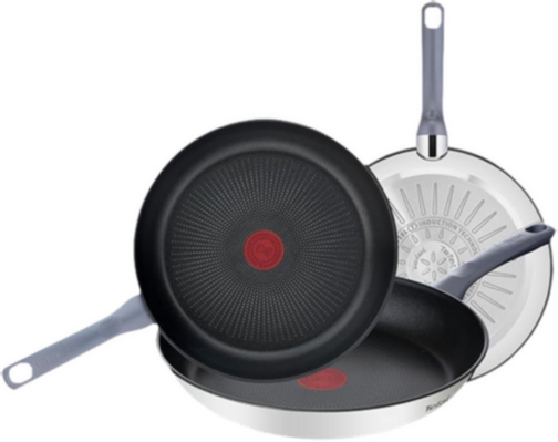 Juego Sartenes Titanio Tefal