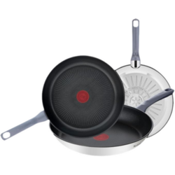 Juego Sartenes Titanio Tefal