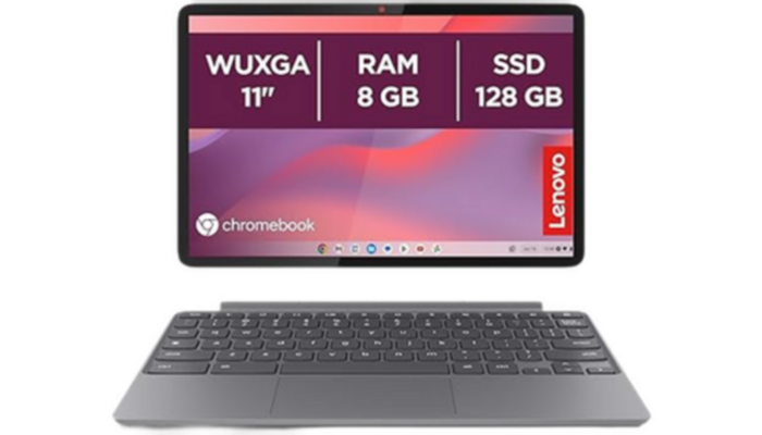 Lenovo Duet 11 Chromebook