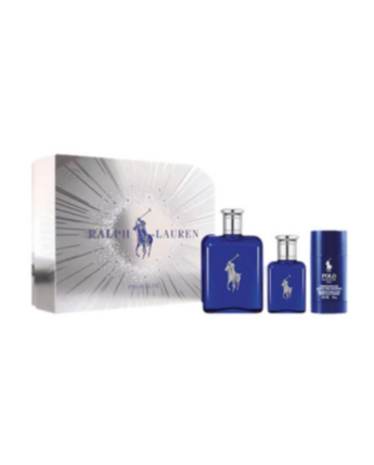 Estuche Regalo Polo Blue