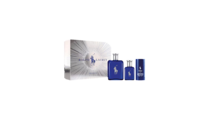 Estuche Regalo Polo Blue