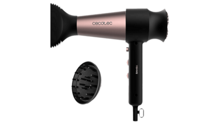 Secador Iónico RockStar