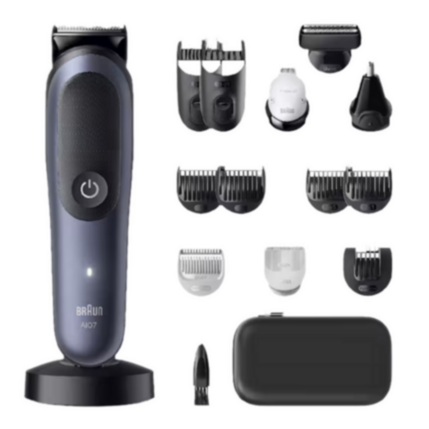 Recortadora Corporal Braun 7