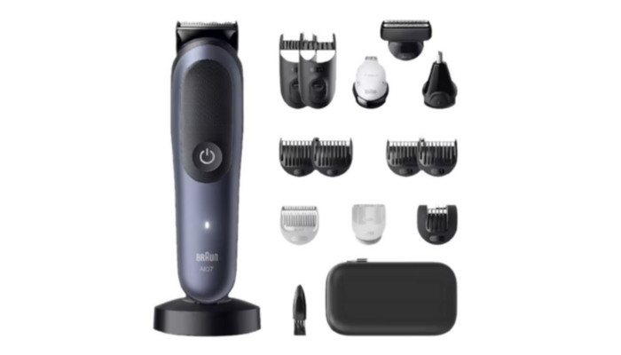 Recortadora Corporal Braun 7