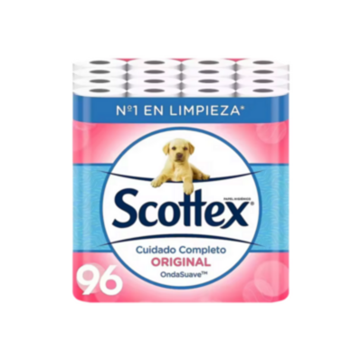 Pack Familiar Scottex