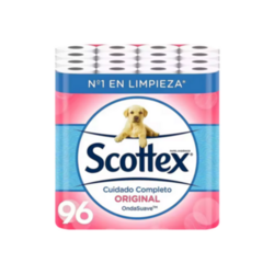 Pack Familiar Scottex
