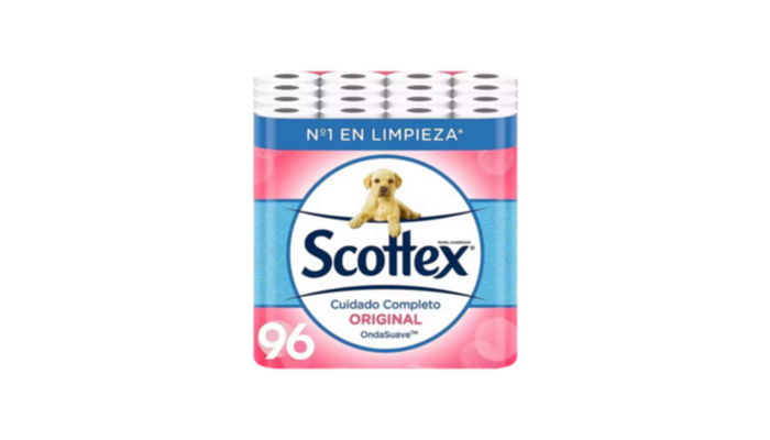 Pack Familiar Scottex