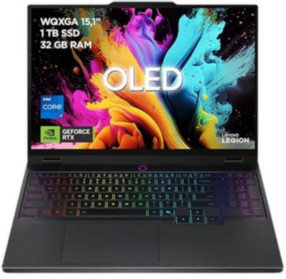 Legion 5 Gaming IA OLED