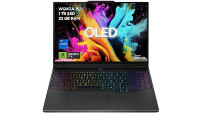 Legion 5 Gaming IA OLED