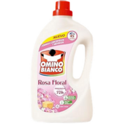 Detergente Líquido Rosa