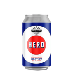 Pack 24 Hazy IPA Sin Alcohol