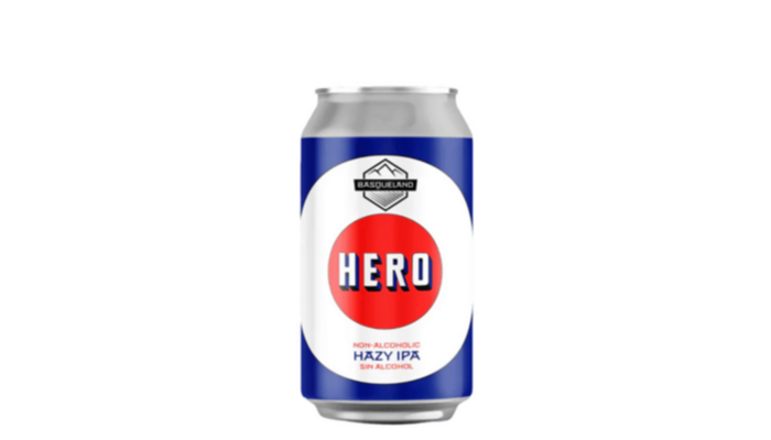 Pack 24 Hazy IPA Sin Alcohol