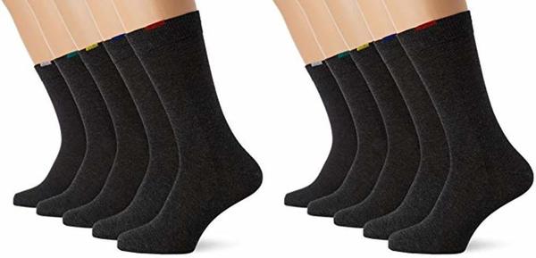 Pack de 10 calcetines Dim