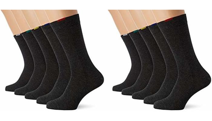 Pack de 10 calcetines Dim