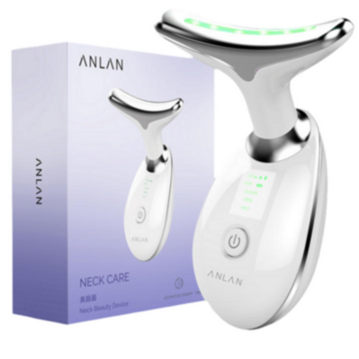 Masajeador LED Cuello y