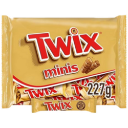 Twix Minis Regalo