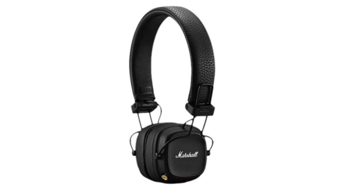 Major IV Diadema Negro