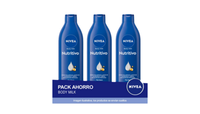 Pack Triple Nutritivo
